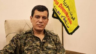 General Mazlûm: Pilana Erdogan ya bicîhkirina milyonek kes pir xeter e!