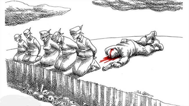 Divê Kurd şahiyê bigirin û bigerînin...