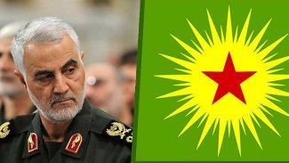 KCKê derbarê kuştina Qasim Sulêymanî de helwesta xwe aşkere kir