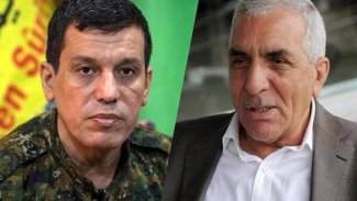 Ji General Mazlûm Kobanî û Serokê ENKSê peyama yekrêziyê