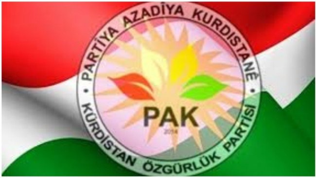 PAK:Em rêberê welatperwerê Kurd Seîd Elçî û hevalên wî bi giramî bibir tînin