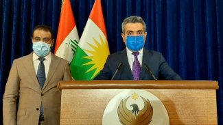 Parêzgerê Hewlêr: İro bazar û cihên giştî vedibin 