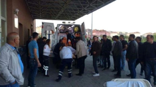 Li Amedê şerê bi çekan: 3 kuştî, 11 birîndar