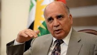 Fuad Husên bû Wezîrê Derve yê Iraqê 