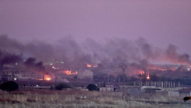 Ji ber şerê PKK û Tirkiyê li devera Bradost 118 gund hatine valakirin