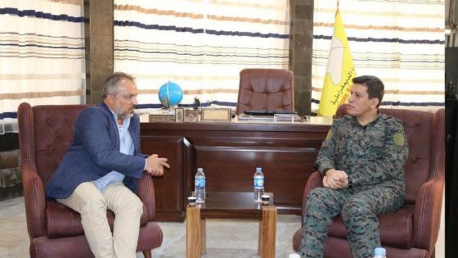 Hîwa Osman: General Mezlûm ji her kesê zêdetir dixwaze rêkeftinek hebe 