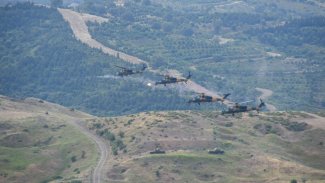 Dawî zanyarî li ser operasyona Tirkiyê û şerê li ser sînor 