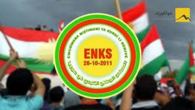 ENKS: Divê Amerîka û Rûsya zextê li Tirkiyê bikin