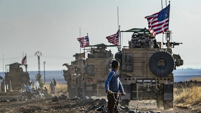 Hêzên Sûriyê rê li ber hêzên Amerîkayê girtin