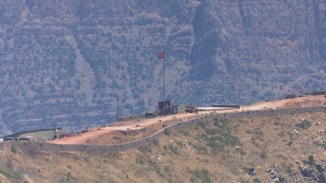 Iraq: Tirkiyê bi kûrahiya 15 kîlometre xaka me dagir kiriye