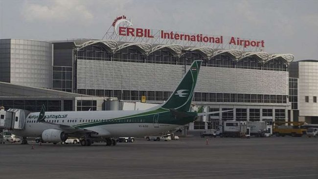 Geştên asmanî li firokexaneyên Herêma Kurdistanê dest pê dikin