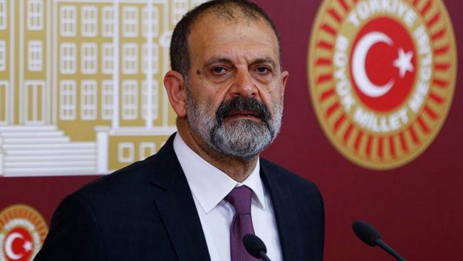 Parlamenterekî HDPê îstîfa kir