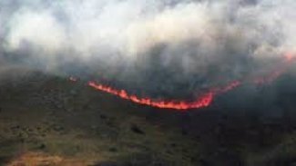 Bi Topbaran Cûdî û Gabarê şewat derket 