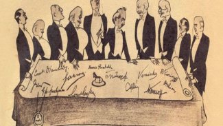 Eslîxan Yildirim: Peymanên Sewr û Lozan û Xayîntiya bi Kurdan re -1-