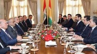 Peymana stratejî ya li gel Iraqa yekgirtî!