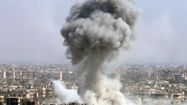 Îsraîlê xalên artêşa Sûriyê bombebaran kirin 2 demjimêr berê