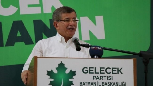Davutoglu: PKK û hikûmet naxwazin Pirsa Kurd çareser bibe