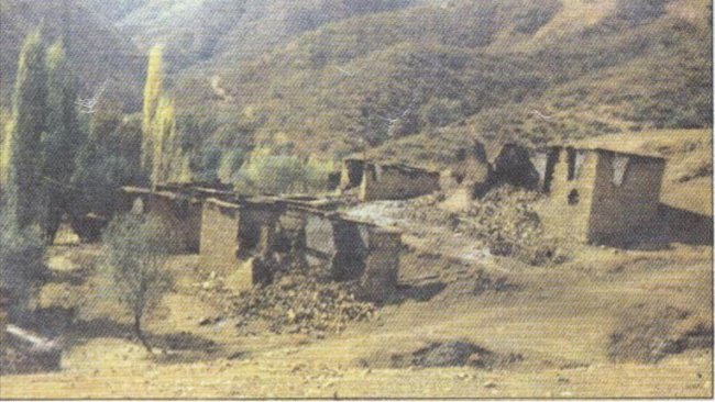 Parlamentoya Kurdistanê: Ji ber şerê Tirkiye û PKKê zêdetir ji 500 gund hatine valakirin