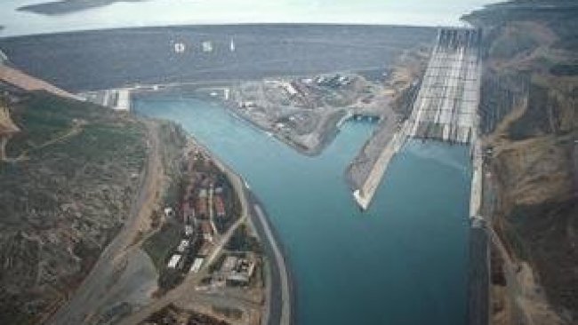 Tirkîyê beranberê Iraq û Sûriyê çeka av bikartîne
