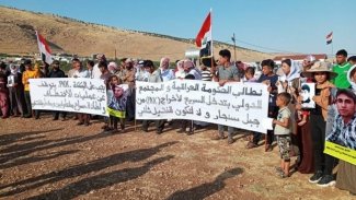 Xelkê Şingalê: Divê PKK keç û kurên me êdî çekdar neke