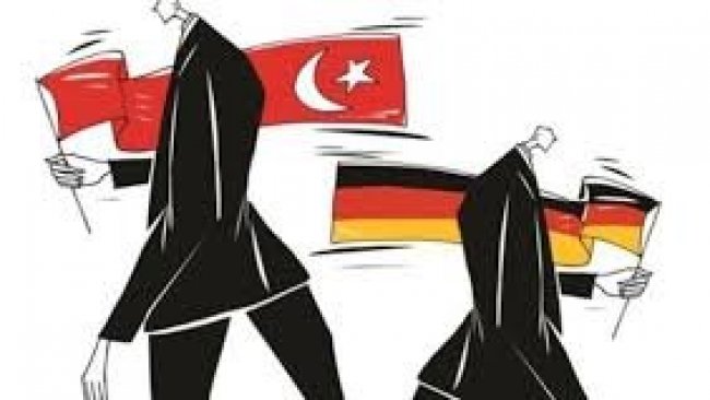 Almanya: Êdî em çekan nafiroşin Tirkiyê