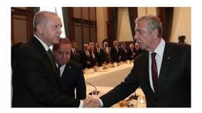 Rikberê Erdogan ê herî bihêz Mansur Yavaş e