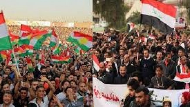 Li Xurmatû şer di navbera Erebên hawirde û Kurdan de çê bû