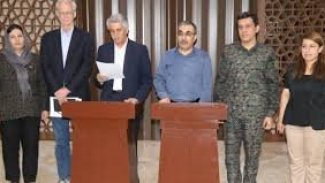 Danûstadandinên aliyên Rojavayê Kurdistanê derbasî qonaxa duyem bûn