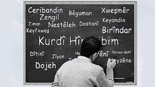 Netewe, bê ziman û bê yekîtîya sîyasî nabe!