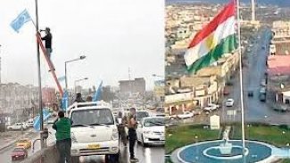 Berpirsekî PDKê: Derveyî kurdan hêza çekdar a hemû pêkhateyên Kerkûkê heye