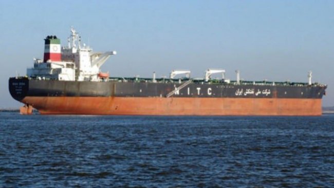 Amerîkayê dest danî ser 4 keştiyan ku petrola Îranê vediguhastin