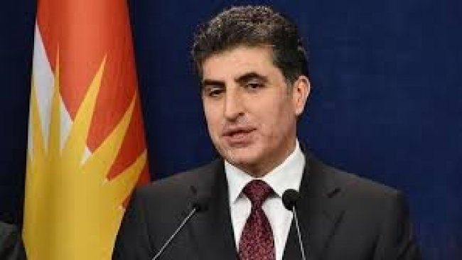 Nêçîrvan Barzanî: Em tekeziyê li ser cîbicîkirina federalîzmê dikin 