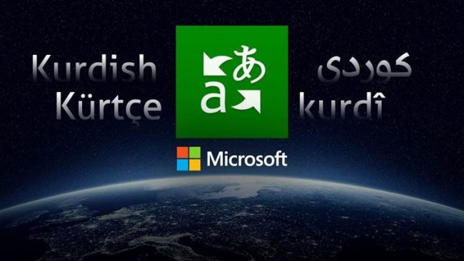Microsoftê zimanê Kurdî li lîsteya xwe ya wergêranê zêde kir