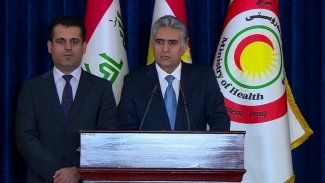 Wezareta Navxwe ya Herêma Kurdistanê biryarên nû derkirin