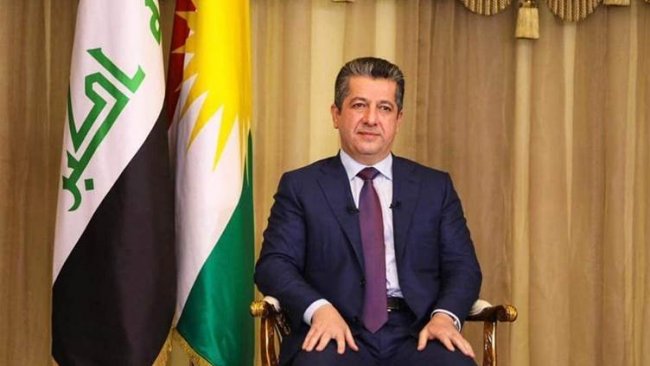 Mesrûr Barzanî bersiv da pirsên rojnamevanên Herêma Kurdistanê