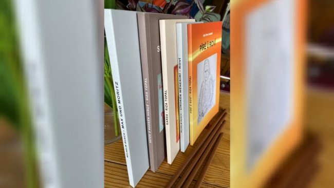 Fabel û Riza Topalê Hulmanî!