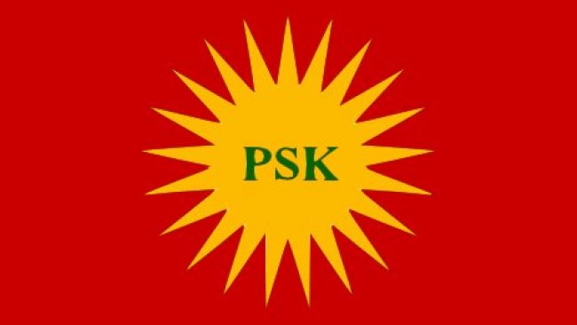 PSK: Xeberê reş zu belav dibe