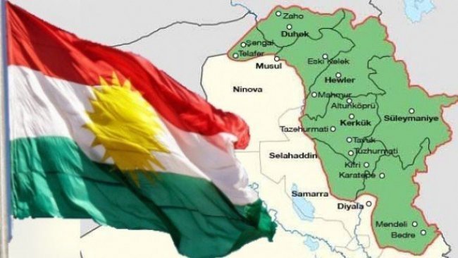 Ji bona çi partiyên kurd bi ser nakein!!!