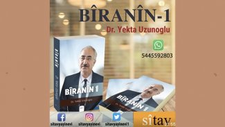 JI WEŞANXANEYA SÎTAVÊ BERHEMEKE NÛ!