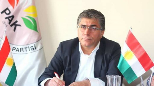 Mustafa Özçelik: Em ji Kurdistanîbûnê çi fêhm dikin?
