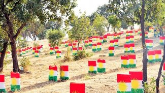 PAK: Em 8000 şehîdên Enfala Barzanîyan bi giramî bibîr tînin