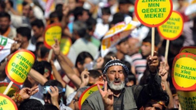 Çima protesto û ne devjêberdana tirkî