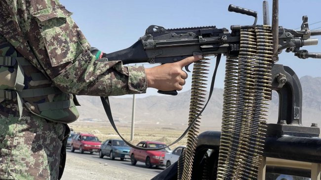 Kurdistan û Efxanîstan!