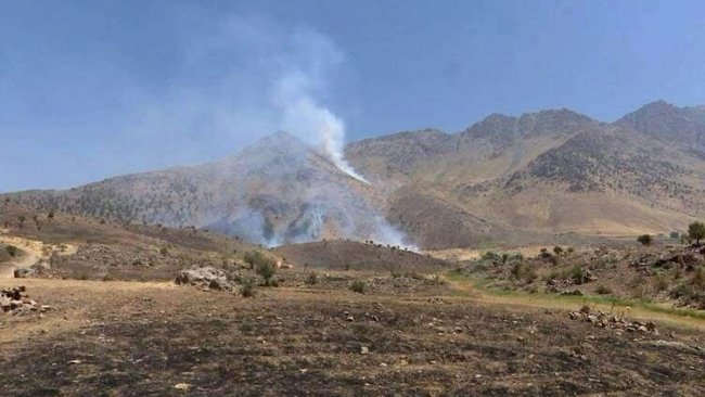Em êrîşên Dewleta Îranê yên li ser Başûrê Kurdistanê protesto dikin