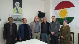 ÎRO CEMÎL TAŞKESEN SEREDANA PAK ŞAXA BATMANÊ KIR