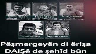 PAK: Em êrîşa ku li pêşmergeyên Kurdistanê hatîye kirin rûreş dikin