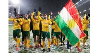 Serketin bi piştgiriyê dibe!