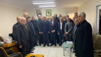 Mustafa Ozçelîk: Spas ji Komeleya Dêrikîyan a Li Stenbolê Re