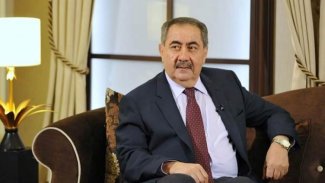 Hoşyar Zêbarî bû berbijêrê Serokomariya Iraqê