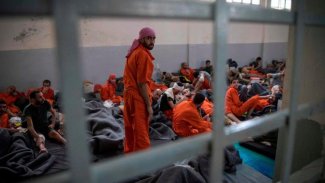 Bajarê Hesekê, Zîndana Sînaî û DAÎŞ!